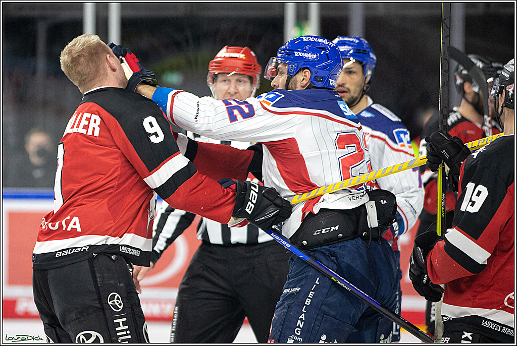 PENNY DEL; Koelner Haie- Adler Mannheim; Koeln, 02.01.2022